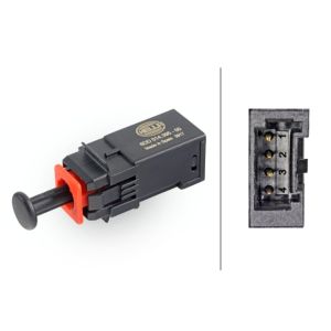 Interruptor de las luces de freno HELLA 6DD 014 395-001