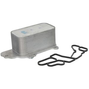 Arrefecedor de óleo, óleo do motor NRF 31848