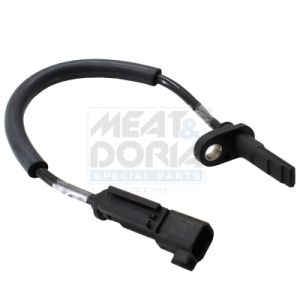Sensor do ABS traseiro, direito MEAT & DORIA 901251