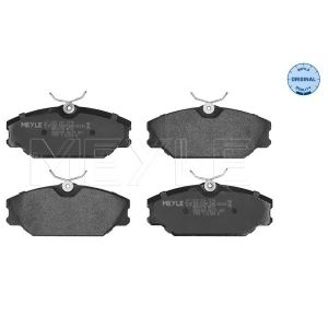 Bremsbelagsatz, Scheibenbremse MEYLE 025 231 7218