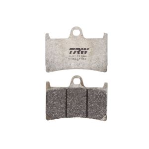 Conjunto de pastilhas de travão TRW MCB611 sem carta de condução