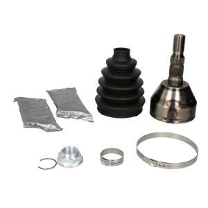 Homokineet reparatie set, aandrijfas SPIDAN 23997