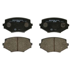 Bremsbelagsatz FERODO FCP1011H