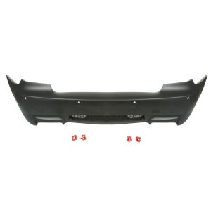 Para-choques traseiro BLIC 5506-00-0062955KP