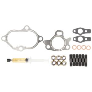 Kit de montagem, turbocompressor AJUSA JTC11745