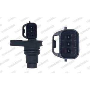 Sensor, posición arbol de levas WAGNER CAS00090
