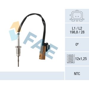 Abgastemperatursensor FAE 68624