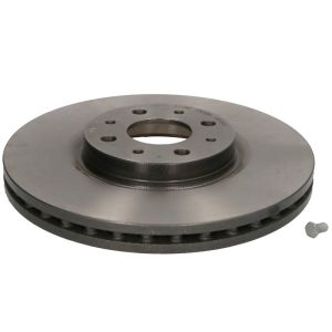Disco de travão BREMBO 9518031 frente, ventilado, 1 Peça