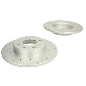 Bremsscheibe DELPHI BG4936C