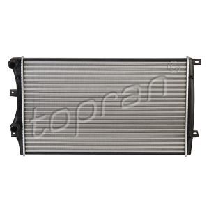 Arrefecedor do motor HANS PRIES 115 632