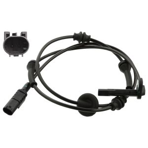 Sensor de velocidad, ABS SWAG 74 10 6471
