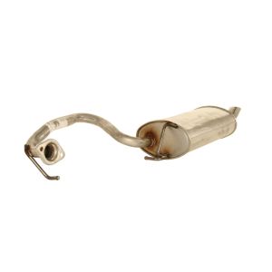 Silencieux Arrière Bosal 278-769 - Compatible Renault Laguna I (1993-2002) 1.6, 1.8, 2.0, 2.2 D Et Nevada - Remplacement D'origine