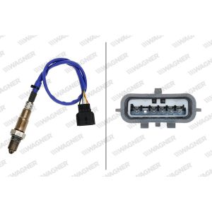 Sonde lambda WAGNER LBS00263