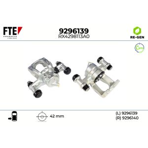 Jarrusatula FTE 9296139