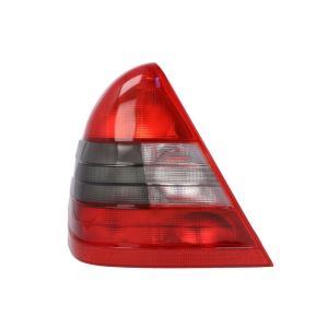 Luz traseira, direita (24V, vermelho) TYC 11-5192-05-2 esquerdo