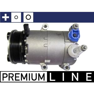 Compressor, ar condicionado MAHLE ACP 1333 000P
