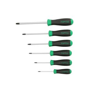 Schraubendrehersatz TORX TOPTUL GAAE0610