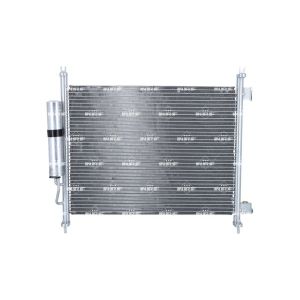 Condensador, ar condicionado NRF 350632
