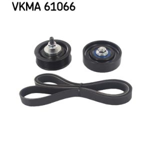 V-snaar set (met rollen) SKF VKMA 61066