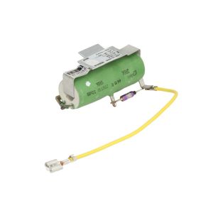 Resistor, ventilador interno MAHLE ABR 10 000P