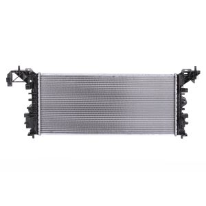 Arrefecedor do motor VALEO 701376