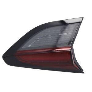 Luz traseira, direita (24V, vermelho) VALEO VAL047330