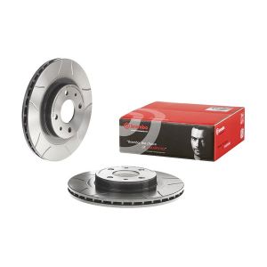 Disco de travão BREMBO 09.8903.75
