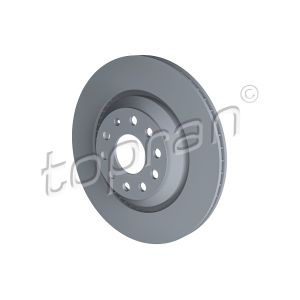 Bremsscheibe HANS PRIES 110 418