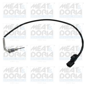 Sensor de temperatura dos gases de escape MEAT & DORIA 12211E