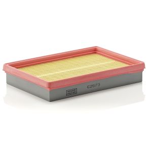 Filtro de aire MANN-FILTER C 2573