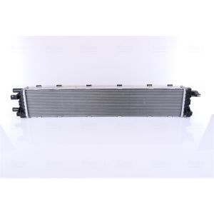 Radiateur basse température, intercooler NISSENS 60355