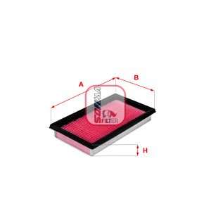 Filtro de ar SOFIMA S 3362 A