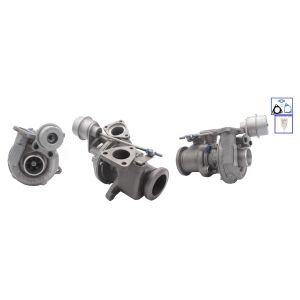 Turbocompressor, sobrealimentação ELSTOCK 91-1020