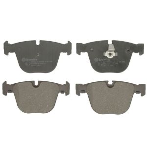 Jarrupalasarja BREMBO P 06 050