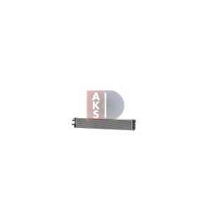 Motorradiateur  AKS DASIS 040102N