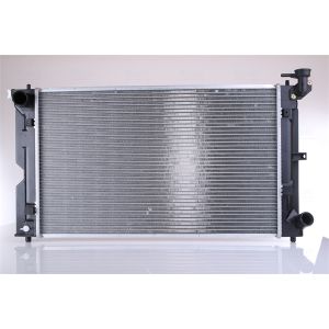 Radiador, arrefecimento do motor NISSENS 646857