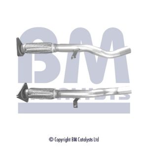 Tubo di scarico BM CATALYSTS BM50346