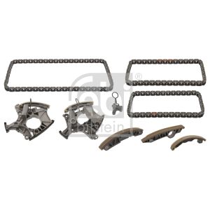 Steuerkettensatz FEBI BILSTEIN 100745 für Audi