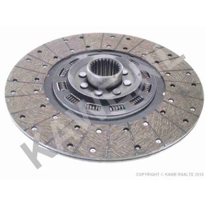 Disco de embrague KAWE 3208 KW