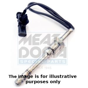 Abgastemperatursensor MEAT & DORIA 12008E