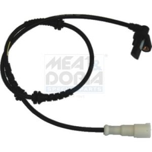 Sensor de velocidad, ABS MEAT & DORIA 90026