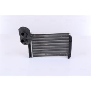 Permutador de calor, aquecimento interior NISSENS 73850