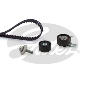 Juego de correas de distribución PowerGrip GATES K015587XS