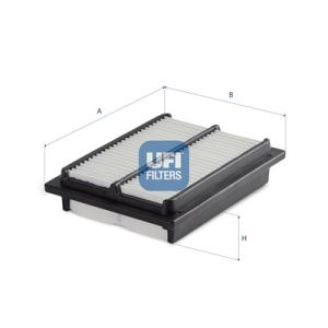 Interieurfilter UFI 53.625.00