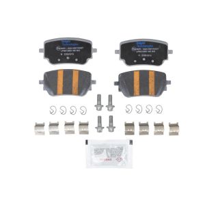 Conjunto de pastilhas de travão DELPHI LP5016EV