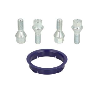 Kit di montaggio per cerchi in lega leggera ITWHEELS ITW49049