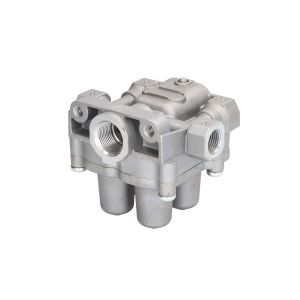 Válvula multicircuito, quatro circuitos (M16x1,5/M22x1,5) PNEUMATICS PN-10447