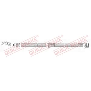 Bremsschlauch QUICK BRAKE 59.916