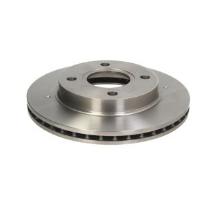 Remschijf BREMBO 9672710 voorkant, geventileerd, 1 stuk