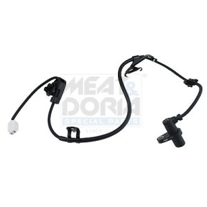 Sensor do ABS traseiro, direito MEAT & DORIA 901065